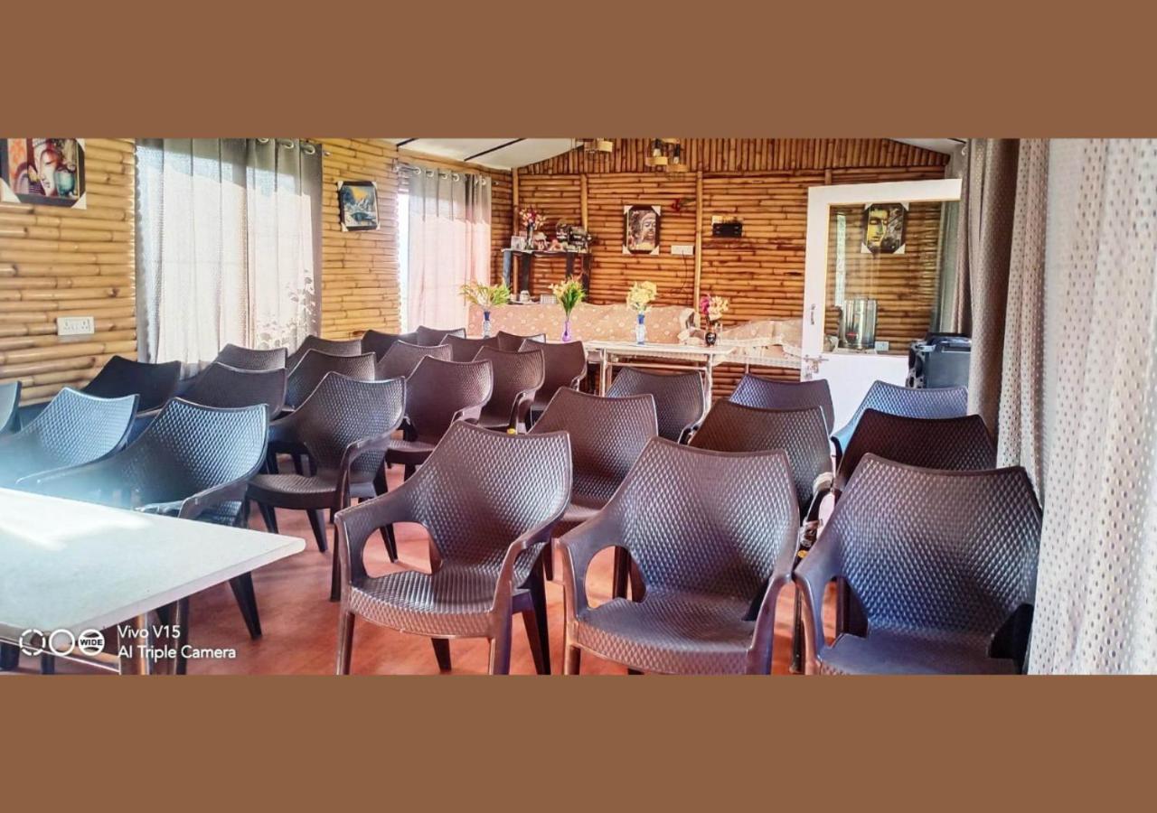 Bamboo Junction Resort - Kanatal, Valley & Mountain View Dhanaulti Exterior foto